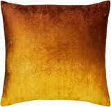 Sachi Dark Red Throw Pillow - Clearance