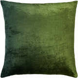 Sachi Green Throw Pillow - Clearance
