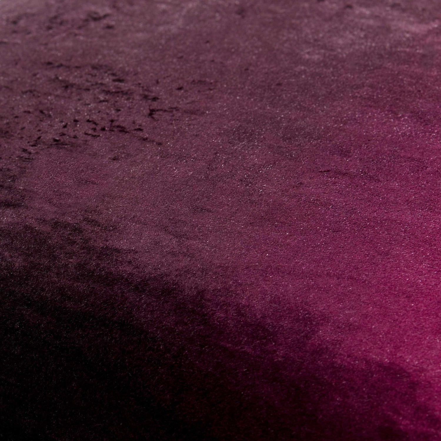 Sachi Dark Plum Throw Pillow - Clearance