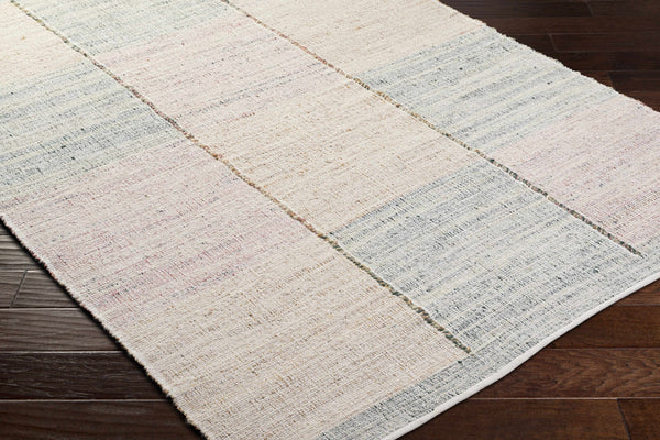 Pacey Beige Area Rug