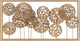Sola Wall Art Piece - Clearance