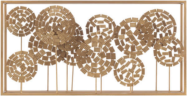 Sola Wall Art Piece - Clearance