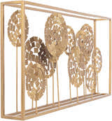 Sola Wall Art Piece - Clearance