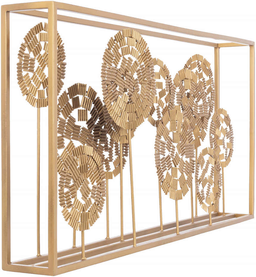 Sola Wall Art Piece - Clearance