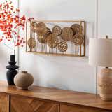 Sola Wall Art Piece - Clearance