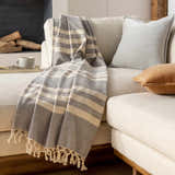 Shubarshi Throw Blanket - Clearance