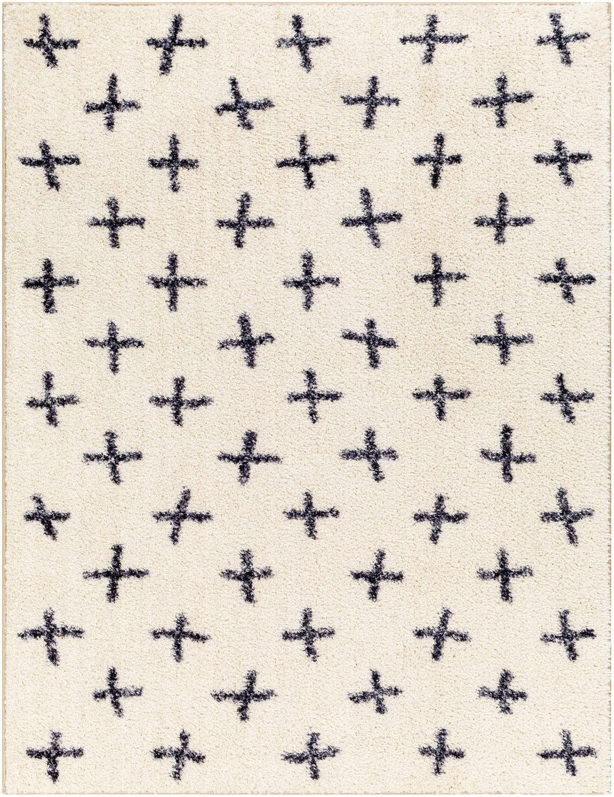 Bede Washable Area Rug - Clearance