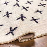 Bede Washable Area Rug - Clearance