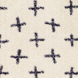 Bede Washable Area Rug - Clearance