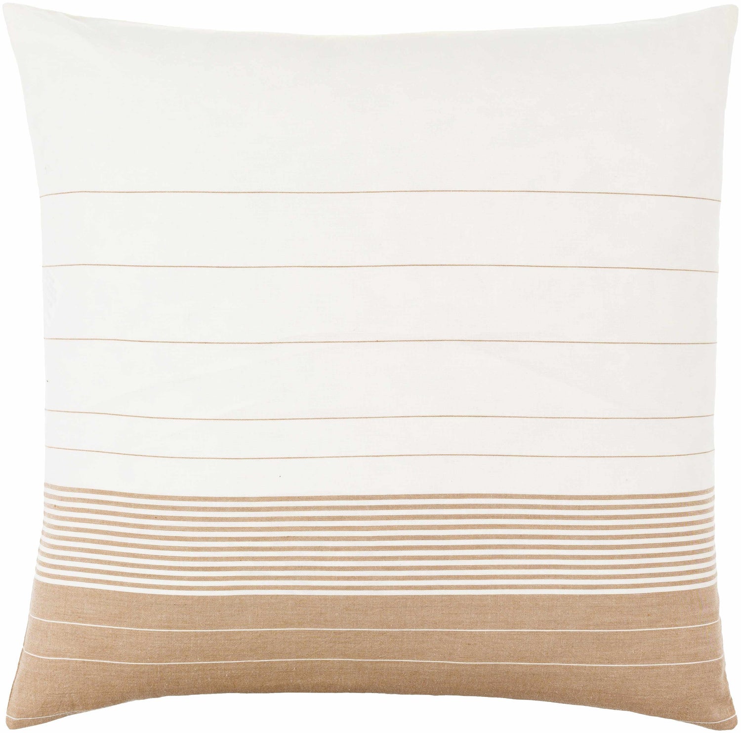 Lonny Ivory Throw Pillow