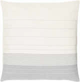 Lonny Slate Blue Throw Pillow