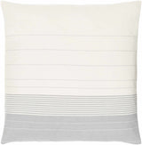 Lonny Slate Blue Throw Pillow