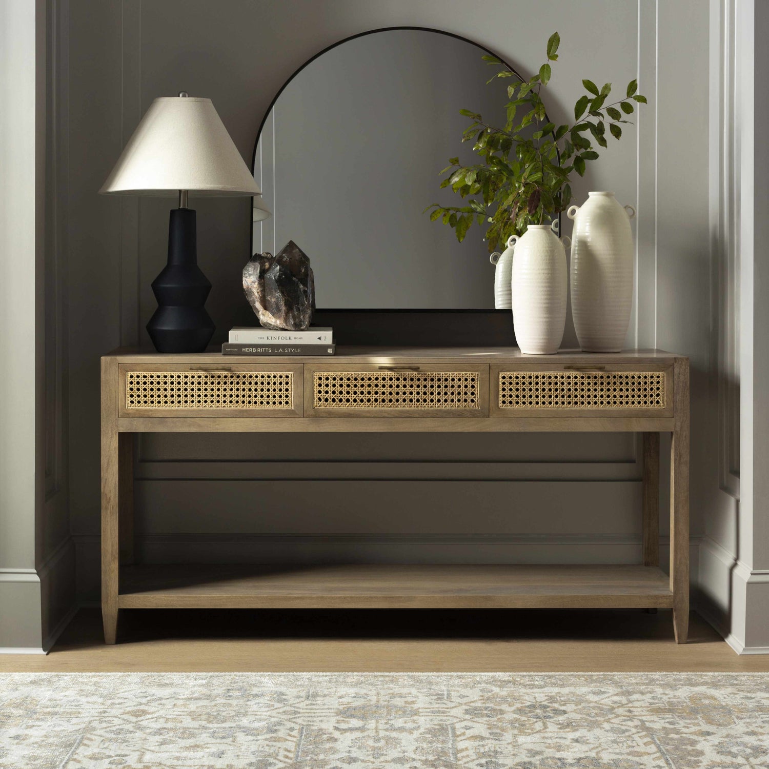 Svencionys Console Table
