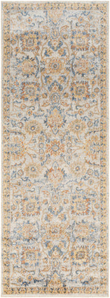 Dion Washable Floral Rug