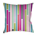 Salimbalan Outdoor Throw Pillow