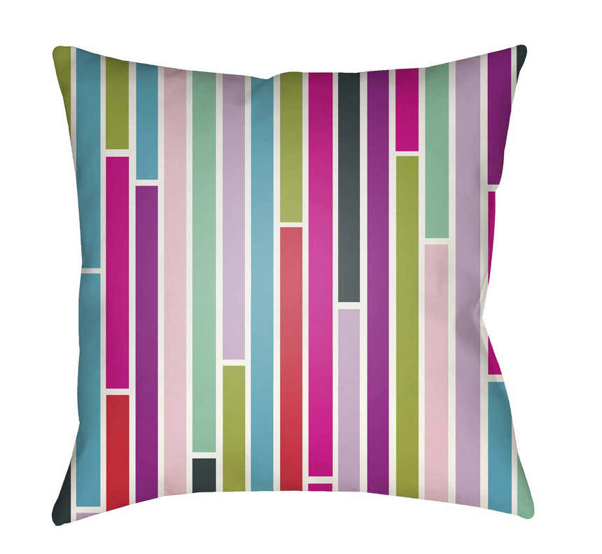 Salimbalan Outdoor Throw Pillow