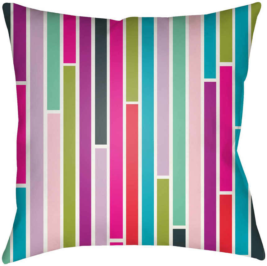Salimbalan Outdoor Throw Pillow