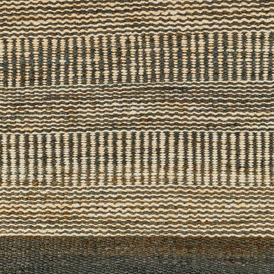 Gray Elle Jute Rug