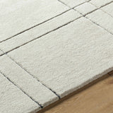 Sixto Beige Area Rug - Clearance