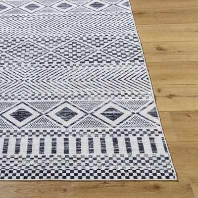 Sanyu Washable Area Rug