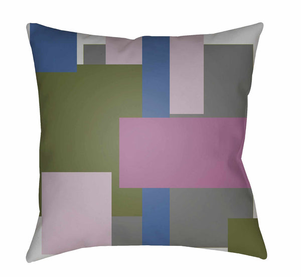 Silang Throw Pillow