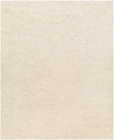 Sera Cream Hand Knotted Wool Area Rug - Clearance