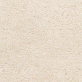 Sera Cream Hand Knotted Wool Area Rug - Clearance