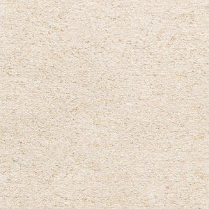 Sera Cream Hand Knotted Wool Area Rug