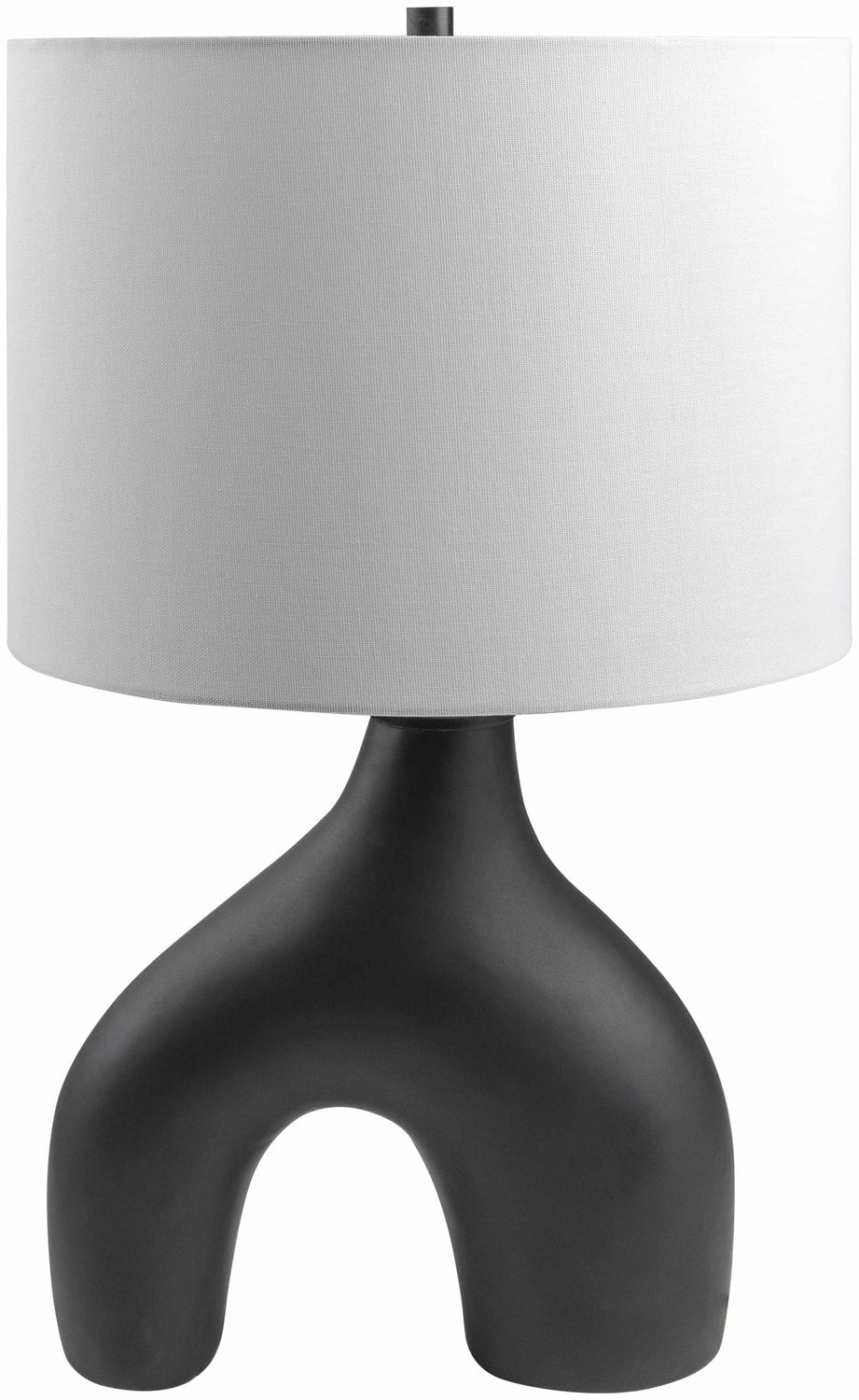 Pamanukan Black Table Lamp
