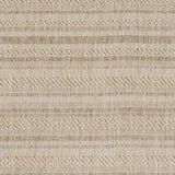 Sultanhisar Striped Nordic Rug