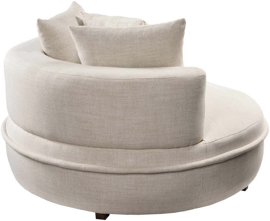 Sentispac Medium Gray Lounger - Clearance