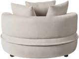 Sentispac Medium Gray Lounger - Clearance