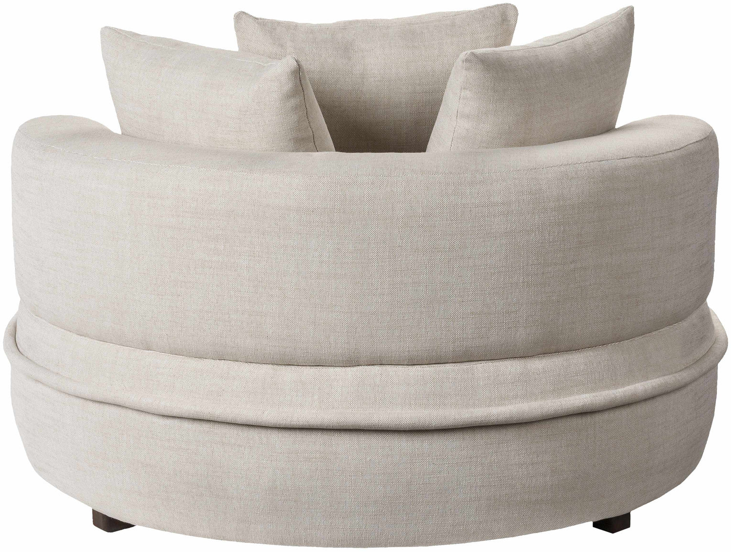 Sentispac Medium Gray Lounger - Clearance