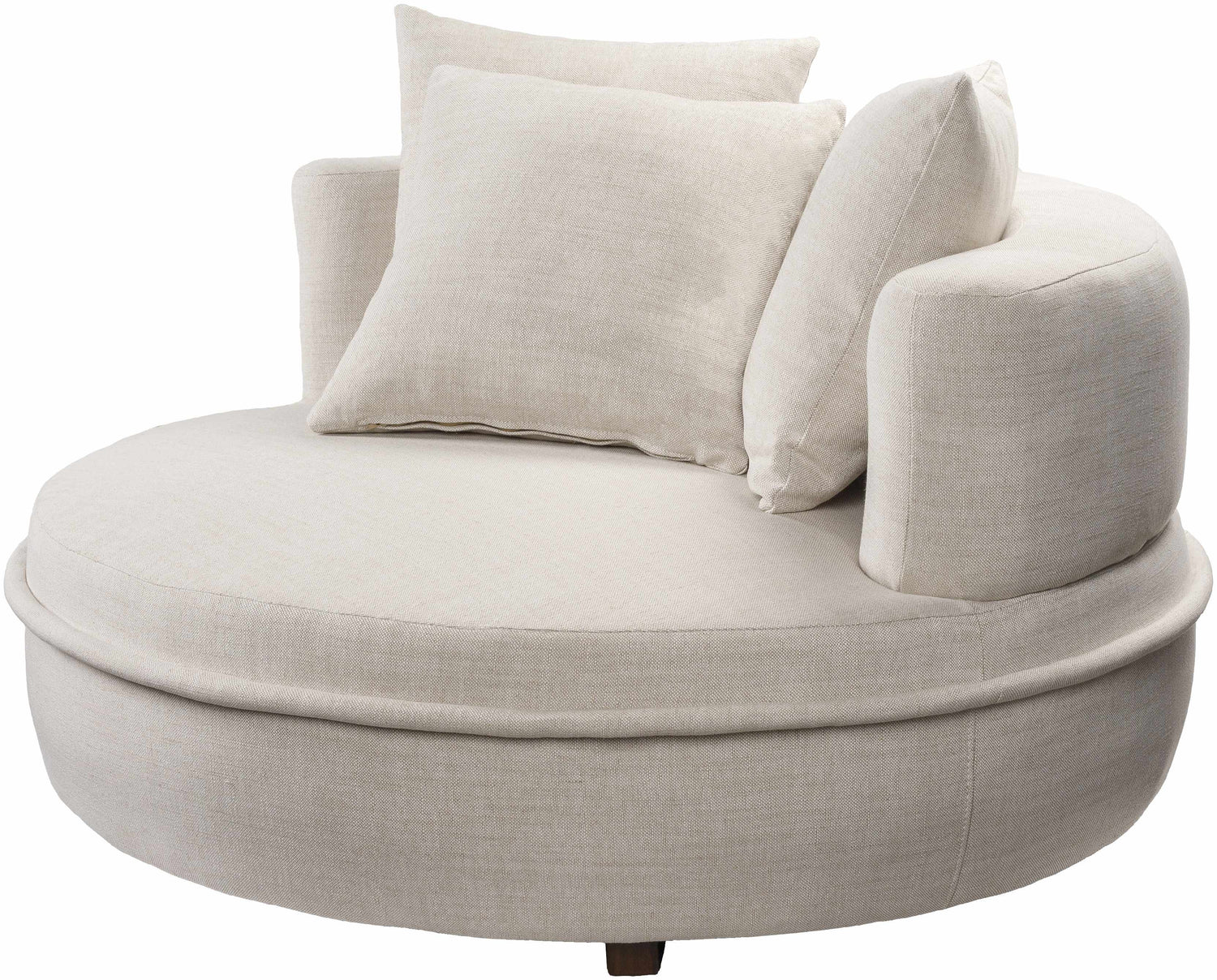 Sentispac Medium Gray Lounger - Clearance