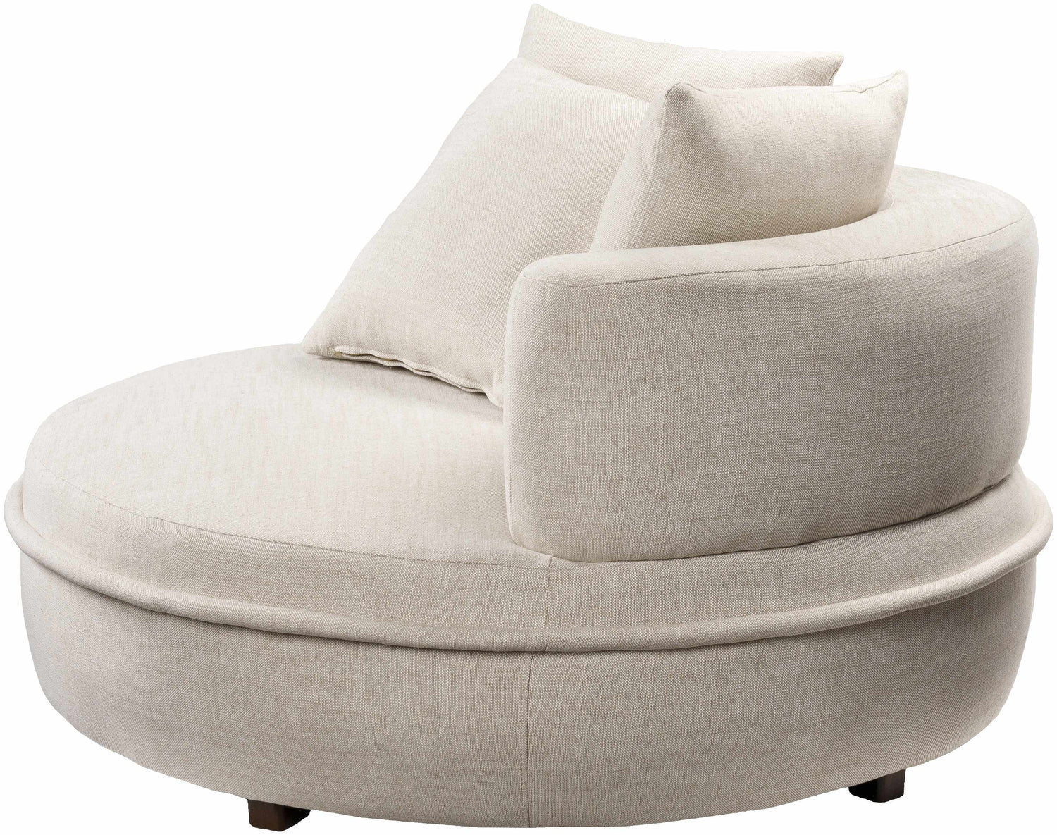 Sentispac Medium Gray Lounger - Clearance