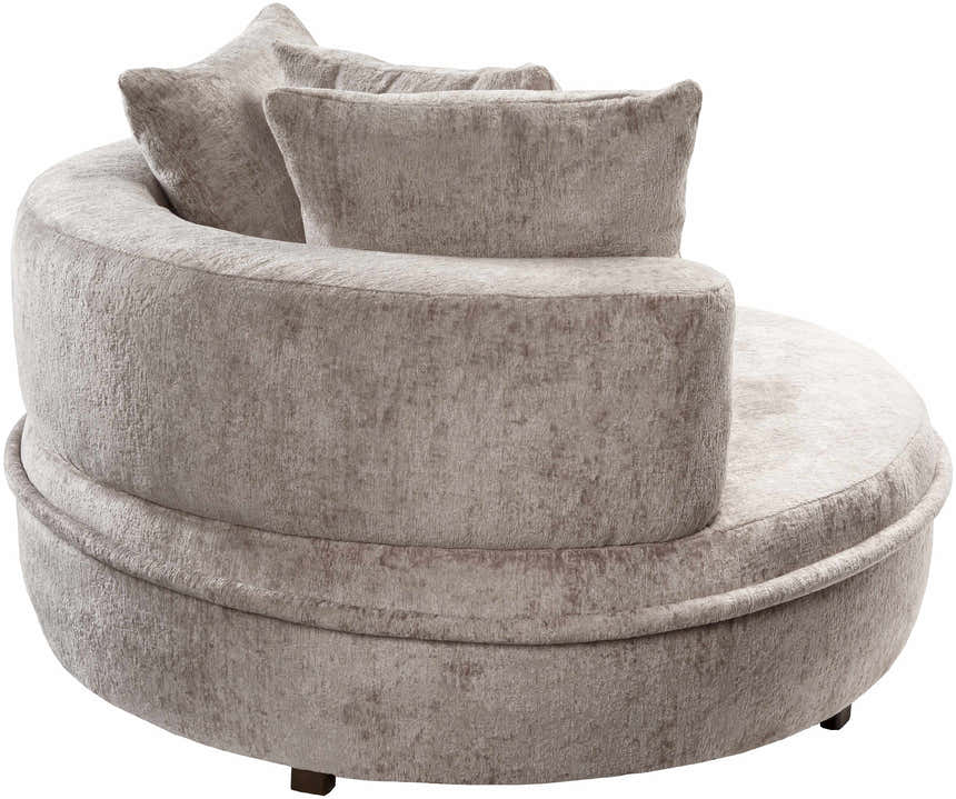 Sentispac Light Gray Lounger - Clearance