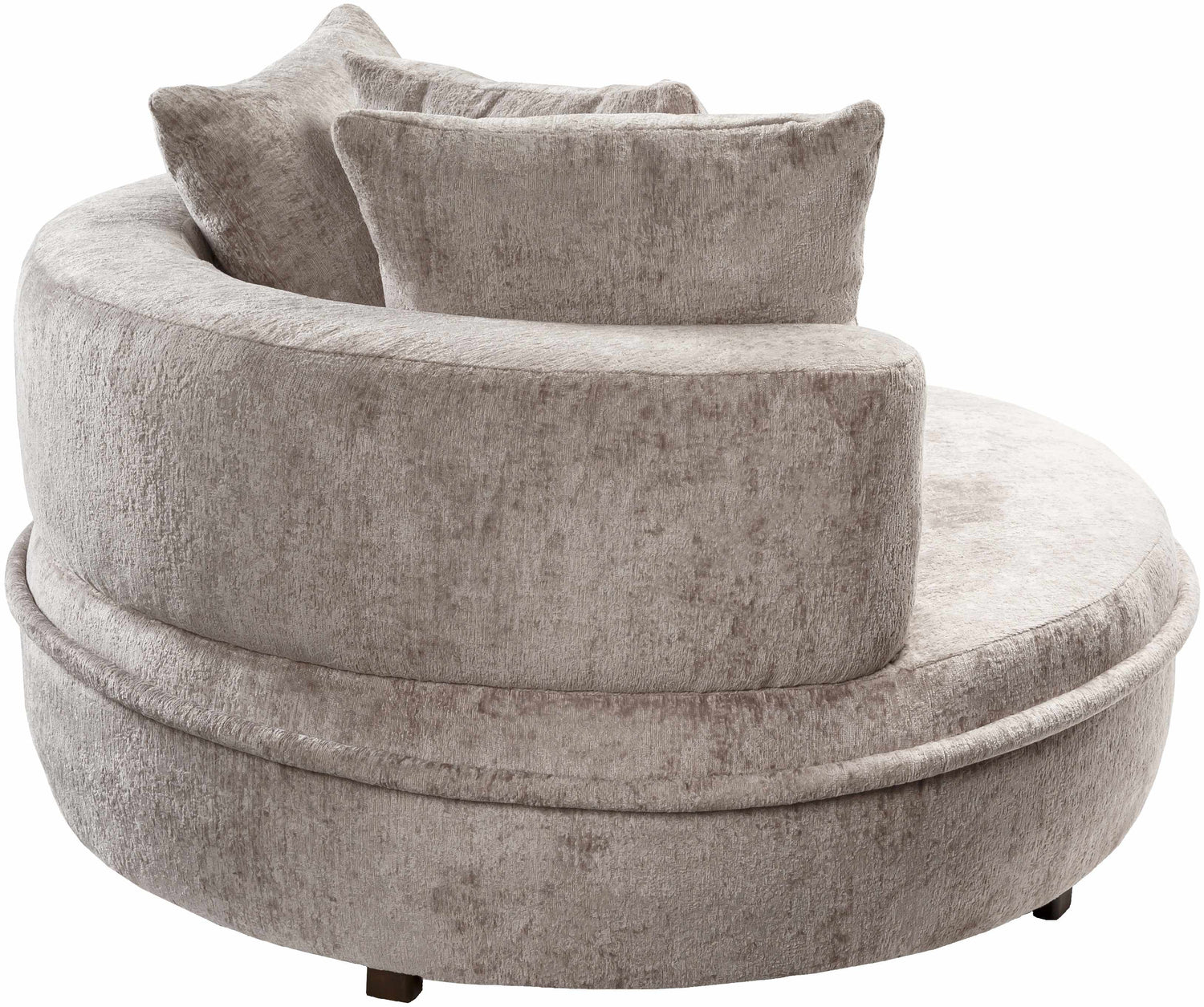 Sentispac Light Gray Lounger - Clearance