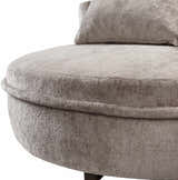 Sentispac Light Gray Lounger - Clearance