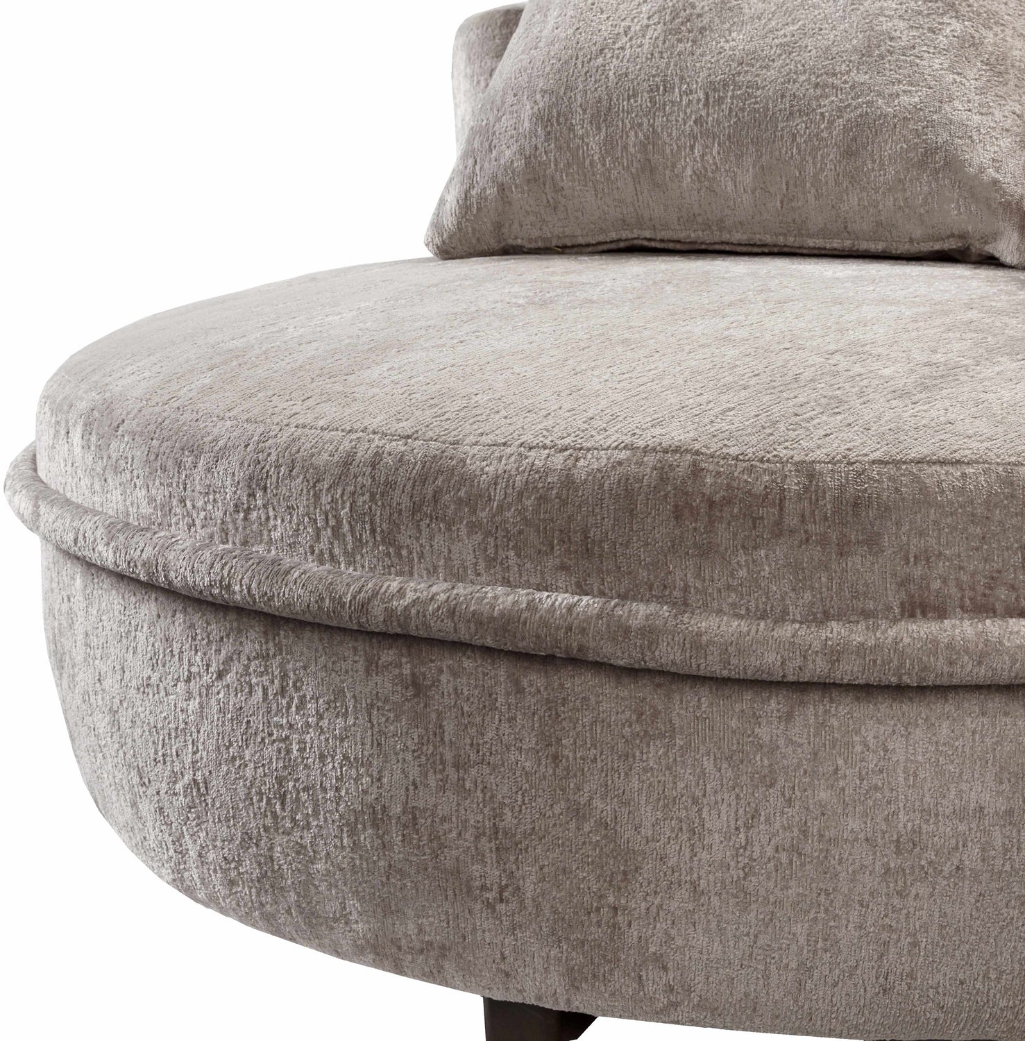 Sentispac Light Gray Lounger - Clearance