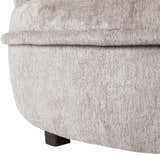 Sentispac Light Gray Lounger - Clearance