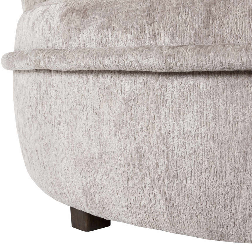 Sentispac Light Gray Lounger - Clearance