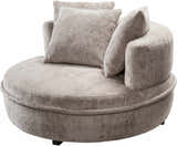 Sentispac Light Gray Lounger - Clearance