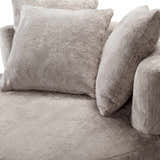 Sentispac Light Gray Lounger - Clearance