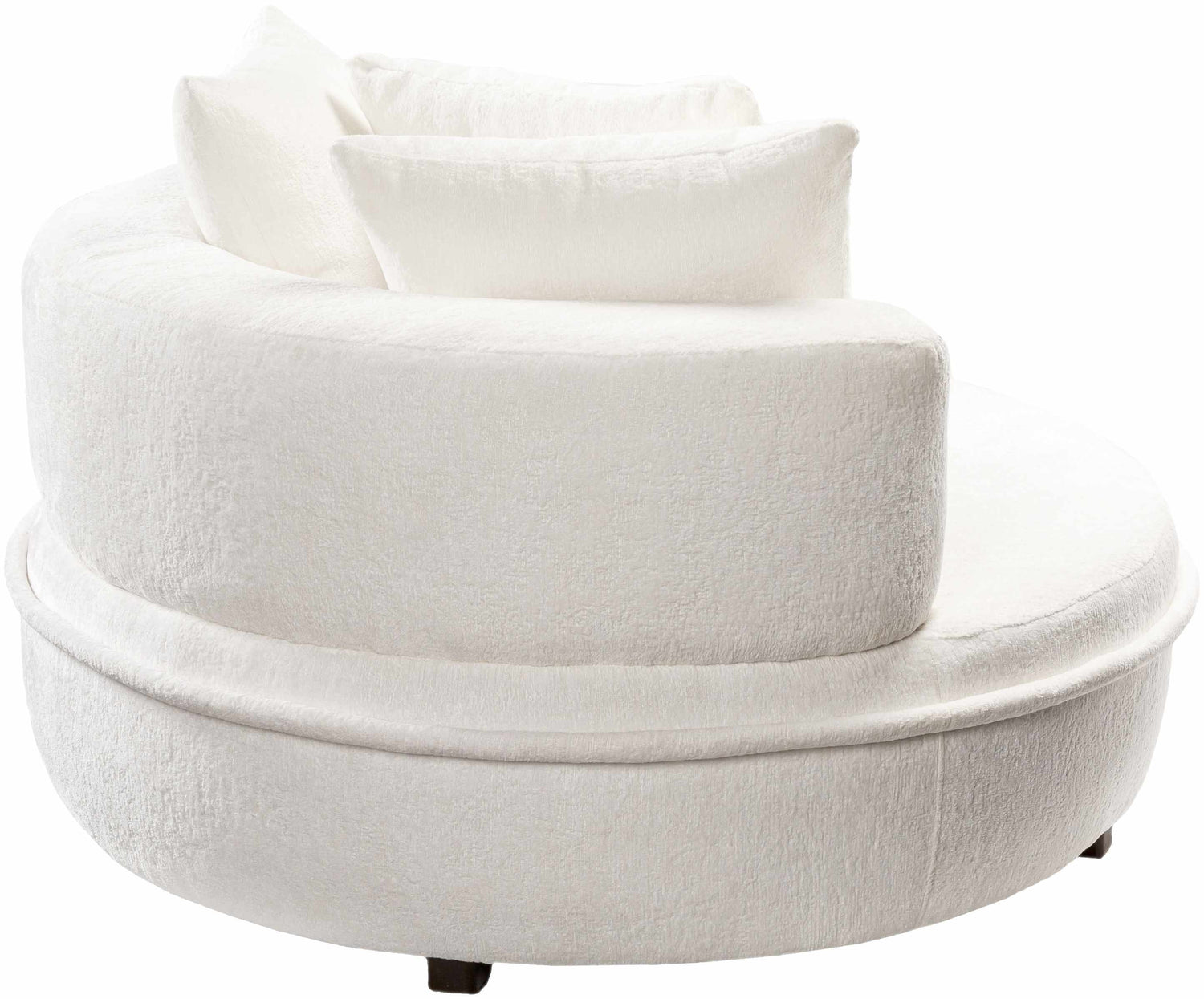 Sentispac Ivory Lounger - Clearance