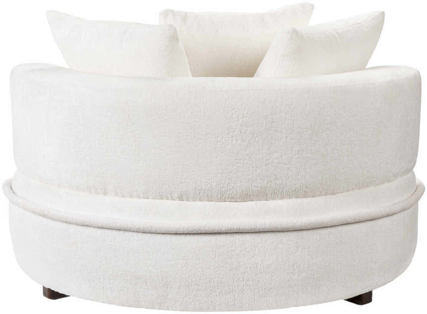 Sentispac Ivory Lounger - Clearance
