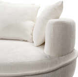 Sentispac Ivory Lounger - Clearance