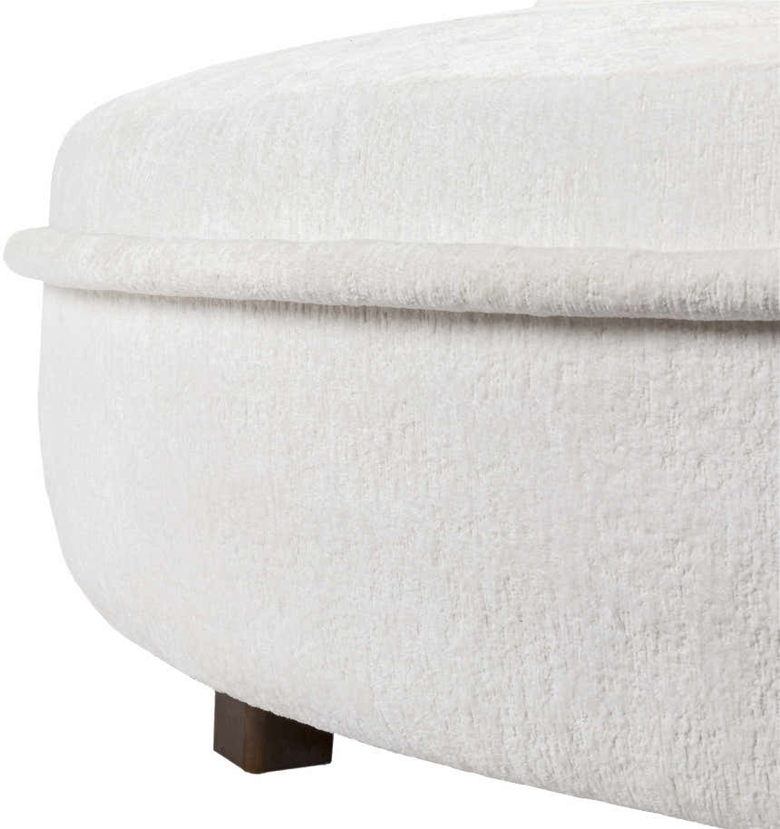 Sentispac Ivory Lounger - Clearance