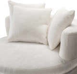 Sentispac Ivory Lounger - Clearance