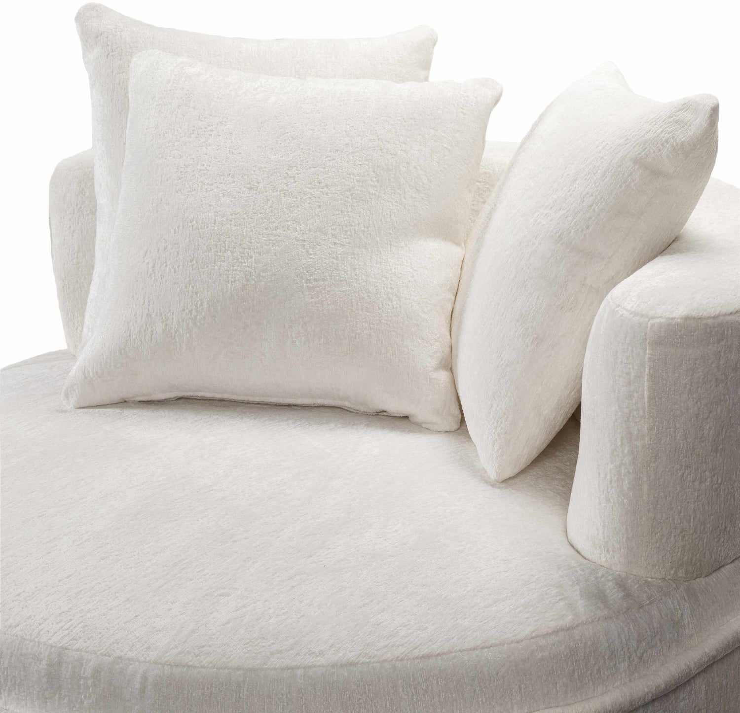 Sentispac Ivory Lounger - Clearance