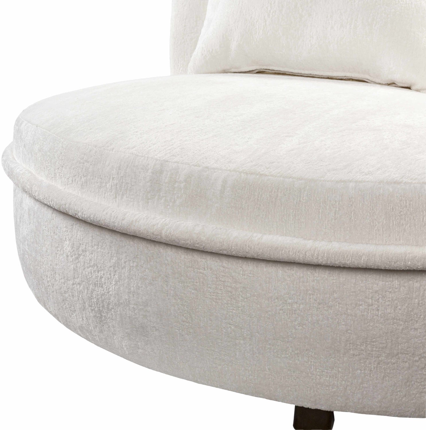 Sentispac Ivory Lounger - Clearance